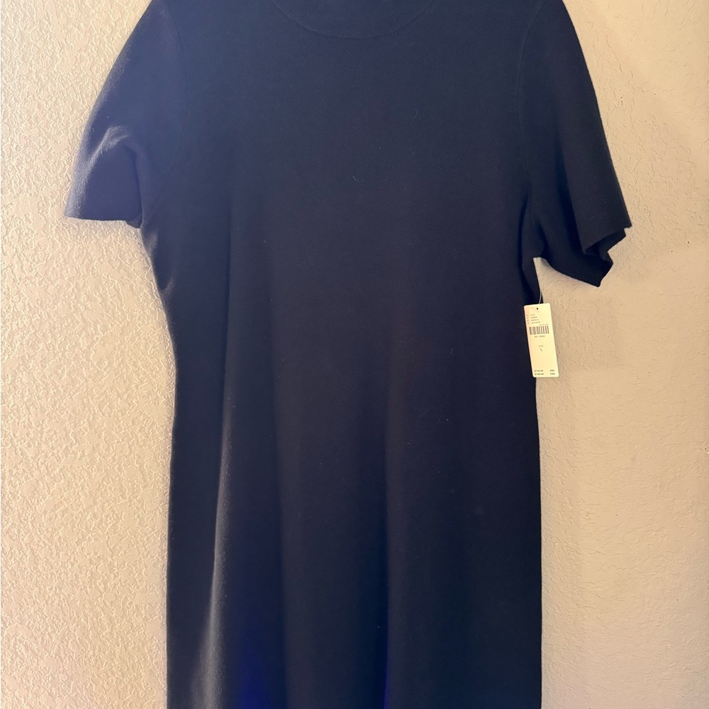 Elegant Black Women's Dress